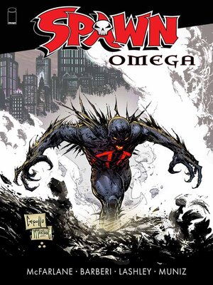 cover image of Spawn: Omega